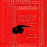 Omslag till Strindbergs lilla röda