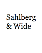 Sahlberg&Wide