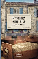 Omslag till Mysteriet Henri Pick