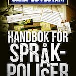 Omslag till Handbok för spåkpoliser