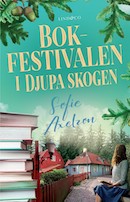 Omslag till Bokfestivalen i djupa skogen