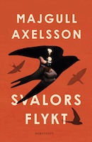 Omslag till Svalors flykt