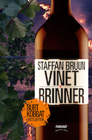 Omslag till Vinet brinner