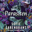 Omslag till Parasiten, ljudbok