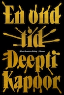 Omslag till En ond tid