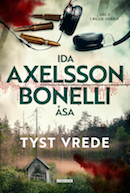 Omslag till Tyst vrede
