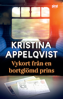 Omslag till Vykort från en bortglömd prins
