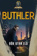 Omslag till Rök utan eld