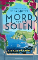 Omslag till Ett fall på Capri