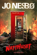 Omslag till Natthuset