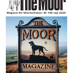 Omslag till The Moor 146