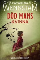 Omslag till Död mans kvinna