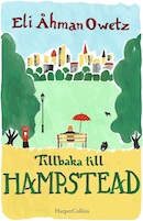 Omslag till Tillbaka till Hampstead