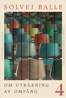 Omslag till Om uträkning av omfång. 4