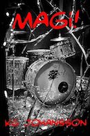 Omslag till Magi