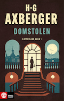 Omslag till Domstolen