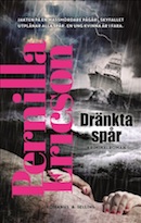 Omslag till Dränkta spår