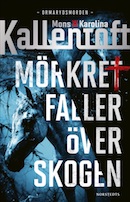 Omslag till Mörkret faller över skogen