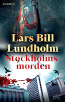 Omslag till Stockholmsmorden