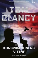 Omslag till Konspirationens vittne