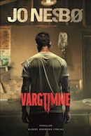 Omslag till Vargtimme