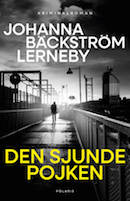 Omslag till Den sjunde pojken