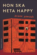 Omslag till Hon ska heta Happy