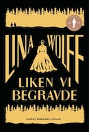 Omslag till Liken vi begravde