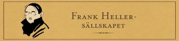 Frank Heller-sällskapets logo
