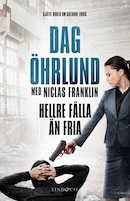Omslag till Hellre fälla än fria
