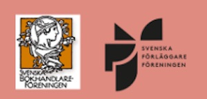 Logo bokhandlare och förlag