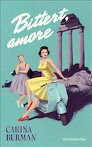 Omslag till Bittert, amore