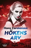 Omslag till Hökens arv