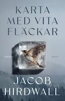 Omslag till Karta med vita fläckar