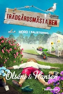 Omslag till Trädgårdsmästaren