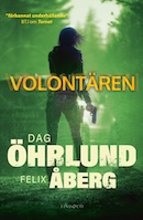 Omslag till Volontären