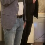 Jonas Moström och Arne Dahl/Jan Arnald