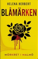 Omslag till Blåmärken