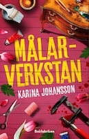 Omslag till Målarverkstan
