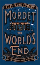 Omslag till Mordet vid Worlds end