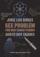 Omslag till Sex problem för Don Isidro Parodi