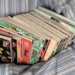 Samling Novellix-böcker