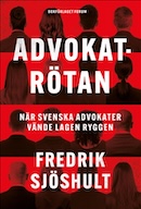 Omslag till Advokatrötan