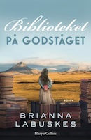 BIBLIOTEKET PÅ GODSTÅGET