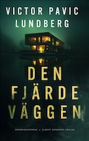 Omslag till Den fjärde väggen