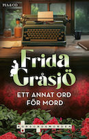 Omslag till Ett annat ord för mord