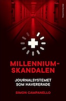 Omslag till Millenniumskandalen