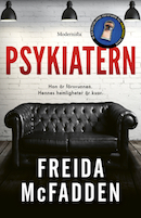 Omslag till Psykiatern