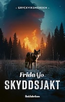 Omslag till Skyddsjakt