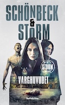 Omslag till Varghuvudet